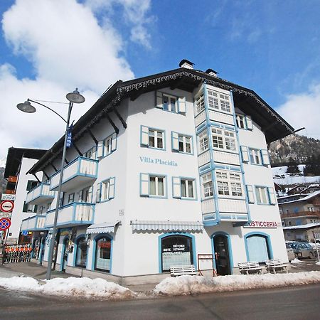 Apartment Villa Placidia-1 By Interhome Campitello di Fassa Exterior photo