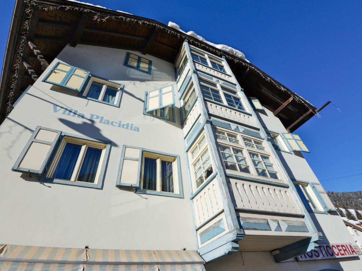 Apartment Villa Placidia-1 By Interhome Campitello di Fassa Exterior photo
