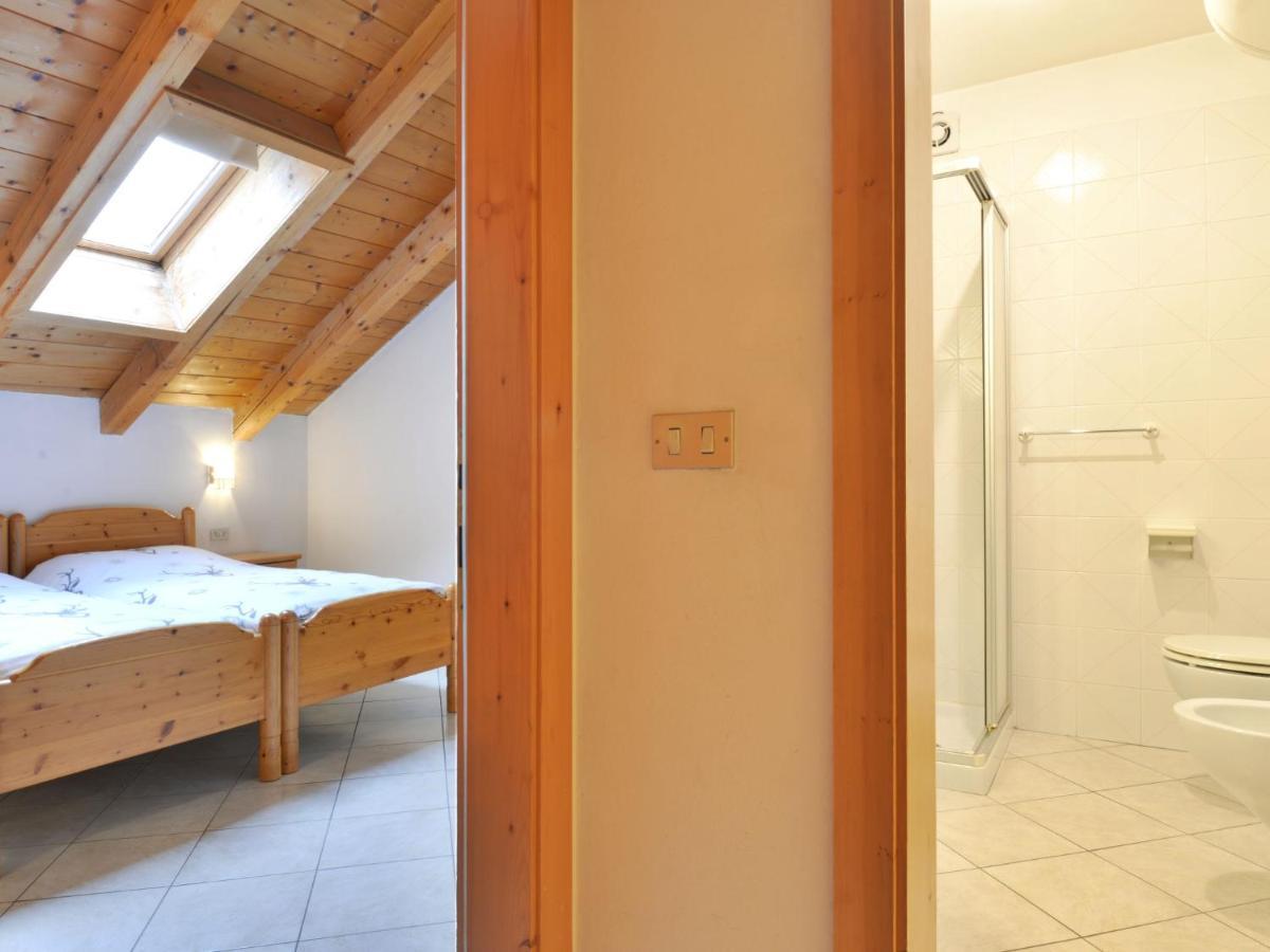 Apartment Villa Placidia-1 By Interhome Campitello di Fassa Exterior photo