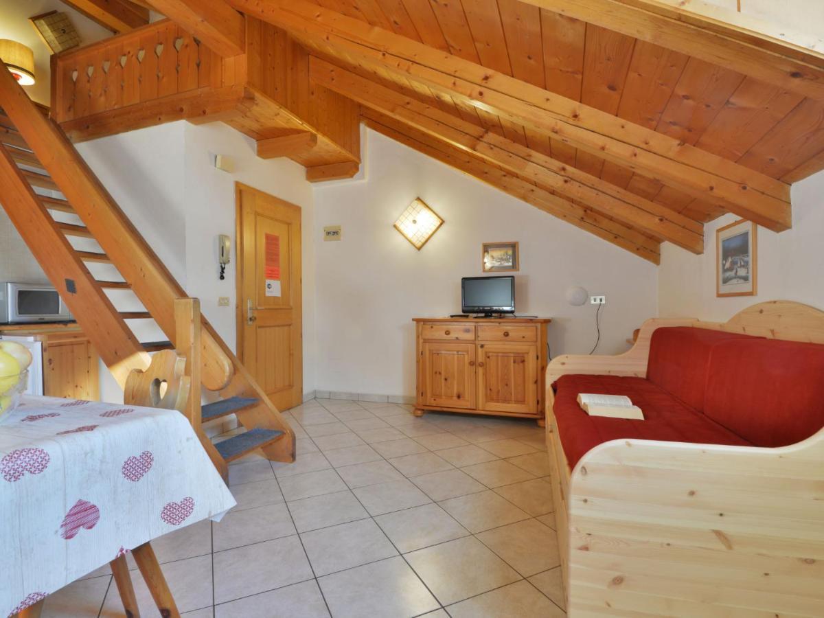 Apartment Villa Placidia-1 By Interhome Campitello di Fassa Exterior photo